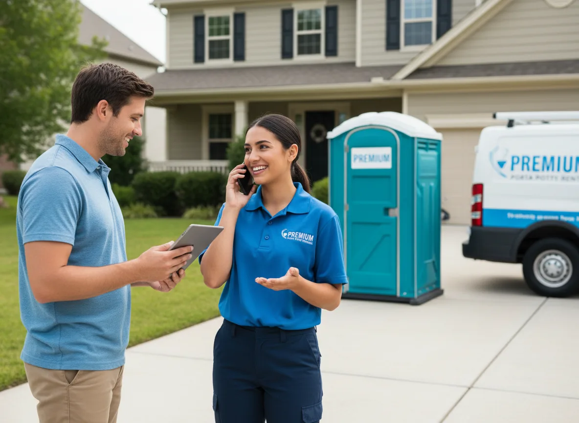 VIP Portable Toilets Moran, MI FAQs